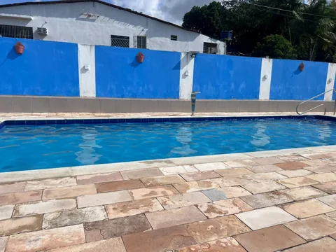 Detalhe da piscina do Espaço Acqua Pinheiro